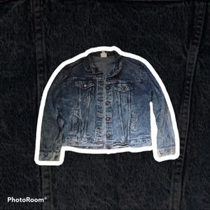 80s/90s Vintage Jean Jacket